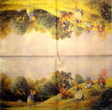 016 Foxwood Tales - 3-lagig - Molca - Brian Paterson